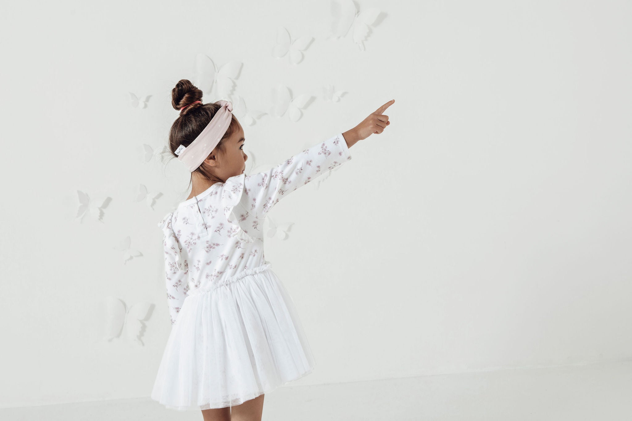 princess polly baby blue dress How to Dress Your Child for Fall and Winter Adventures in Style