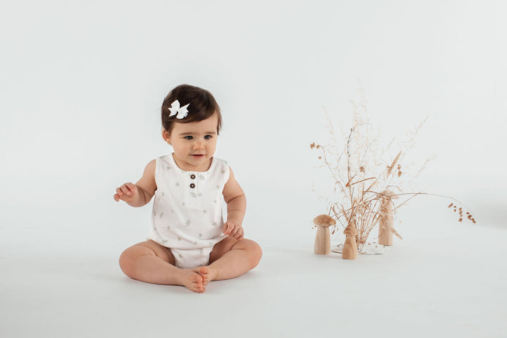 Go the Extra Mile: Choose a Handy Baby Playsuit in AU