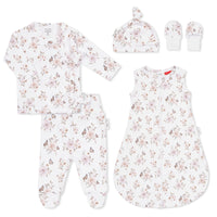 Butterfly Garden 5 Piece Gift Set