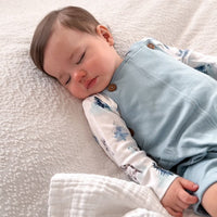 Snow Animals Overall Set