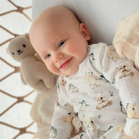 Polar Friends AOP Onesie