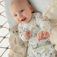 Polar Friends AOP Onesie