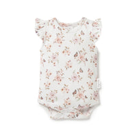Butterfly Garden AOP Onesie