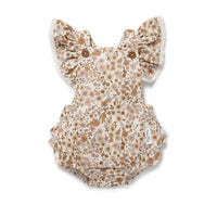 Bailey Floral Flutter Playsuit