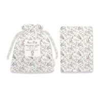 Barn Owl Organic Cot Sheet