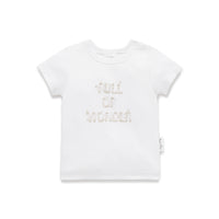 Full Of Wonder Print Tee