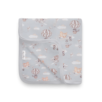 Flying Friends Baby Wrap
