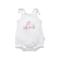 Fairytale Unicorn Bubble Romper