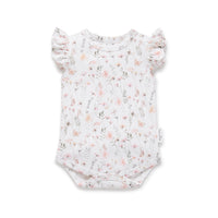 Secret Garden AOP Onesie
