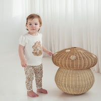 Bailey Floral Leggings