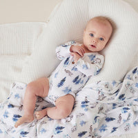 Snow Animals Onesie