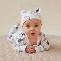 Snow Animals Bear Hat