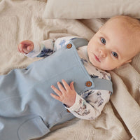 Snow Animals Overall Set