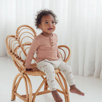 Baby & Toddler Dogs Biege Classic Car Harem Pants