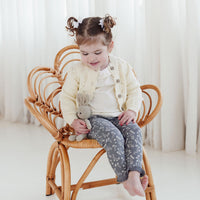 Mia Floral Leggings