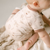 Safari Adventure Henley Romper