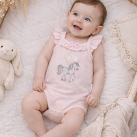 Dapple Pony Singlet Onesie