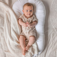 Safari Adventure Henley Romper