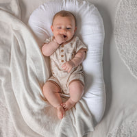 Safari Adventure Henley Romper