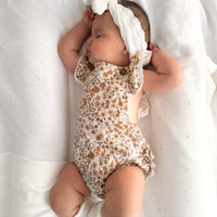 Bailey Floral Flutter Playsuit