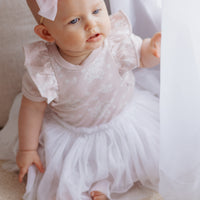 Eve Floral Tutu Dress