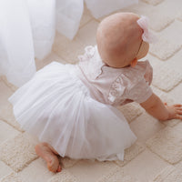 Eve Floral Tutu Dress