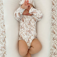 Barn Owl Flutter Onesie