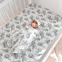 Organic Baby Newborn Swaddle Cotton Snuggle Bug Baby Wrap