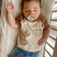 Mid Denim Safari Shorts