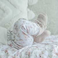 Barn Owl Baby Wrap