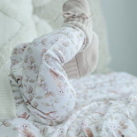 Barn Owl Baby Wrap