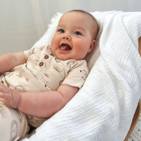 Safari Adventure Henley Tee