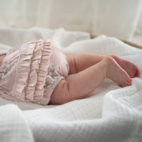 Carousel Ruffle Playsuit