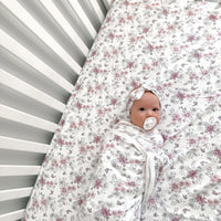 Daisy Floral Baby Wrap