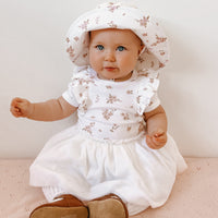 Blossom Floral Tutu Dress
