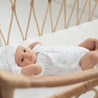 Little Leaf Kimono Bodysuit
