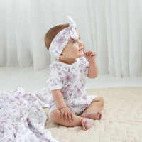 Daisy Floral Headband