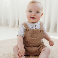 Flying Friends Henley Top