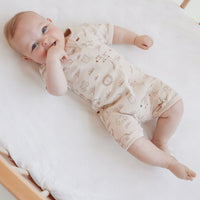 Safari Adventure Zip Romper