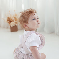 Carousel Ruffle Playsuit