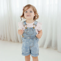 Carousel Ponies Flutter Tee