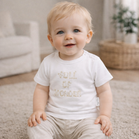Full Of Wonder Print Tee