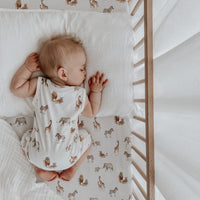 Savanna Henley Romper