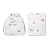 Little Bear Cot Sheet