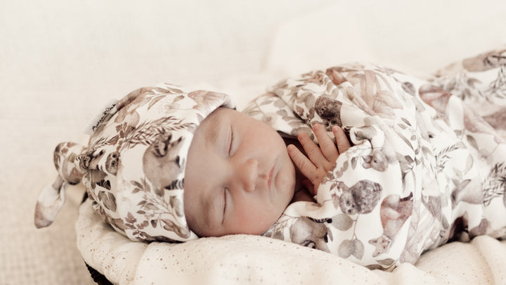 Top 5 Benefits of a Baby Wrap