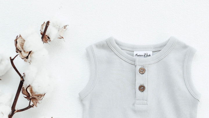 How Organic Cotton Can Help With Your Babys Eczema