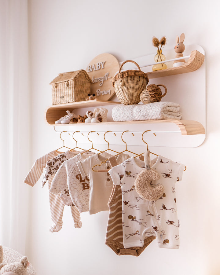 What is Appropriate Baby Girl Clothing for Australian Weather?