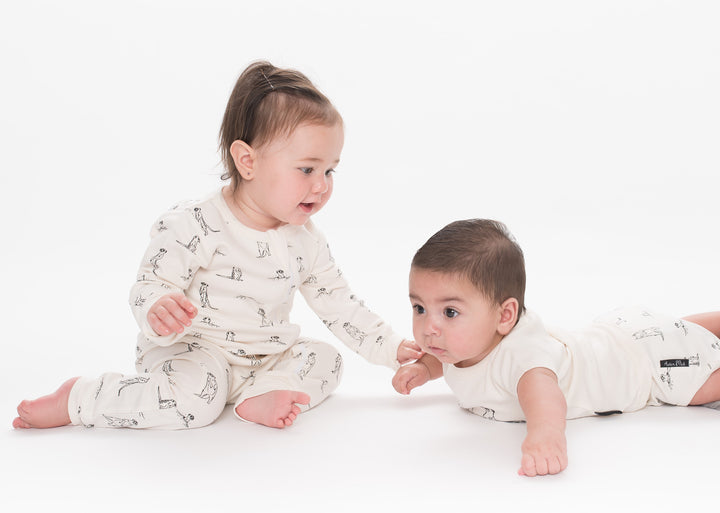 Which Fabrics Should You Look for if a Baby Has Sensitive Skin?
