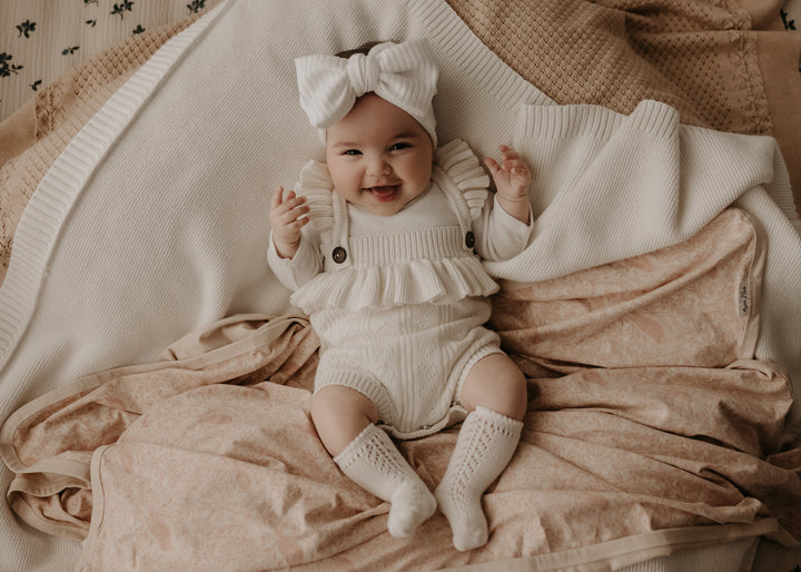 Tips on How to Choose The Perfect Outfit for a Newborn Baby Girl