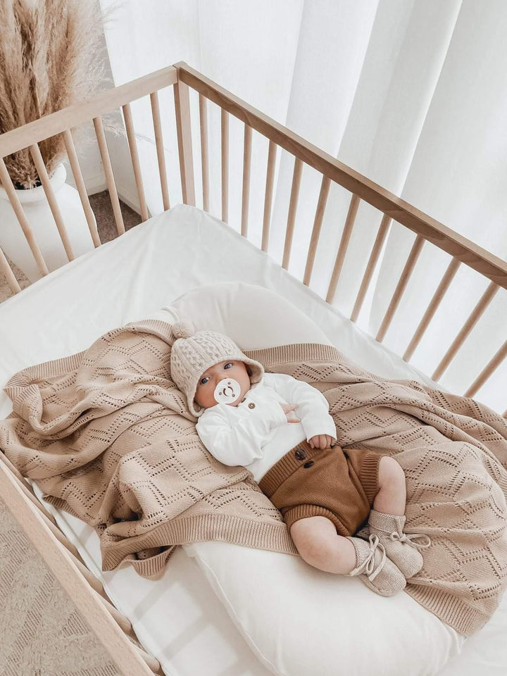 Gift an Heirloom Blanket